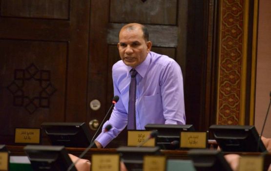 Hurihaa rasheh ge fenaai narudhamaa mashroou thah 2027 vana aharu nimeyne: AbduLatheef