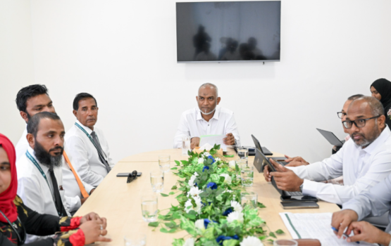 Fohdhipparu falhu ge nafaa Fodhdhdoo Council ah libey goiy hadhanee