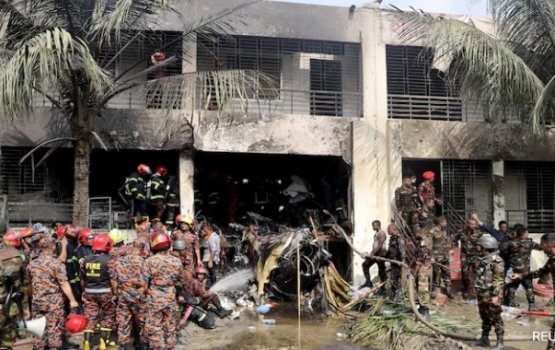 India sends burn specialist doctors to Bangladesh