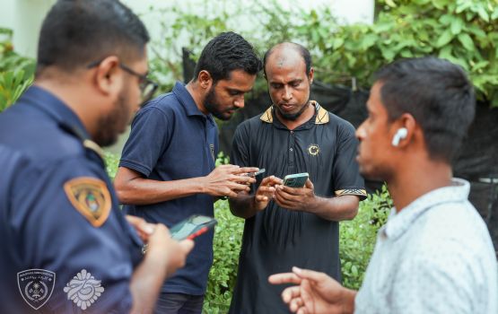 Mi mahu hingi raid thakugai 60 bideyseen athulaigen