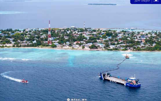 N.Velidhoo industrial zone bin hikkumaai, gondu dhoh himaayah kurumuge amalee massaikah fashaifi