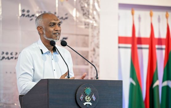Lhohee rayyithun ge list ekee furihama koh dheynana: Raees