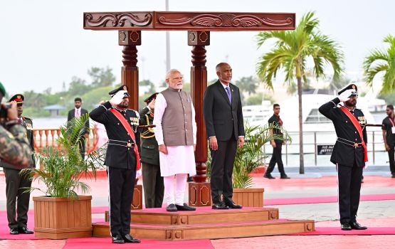 Modi ah rasmeekoh marhabaa dhannavaifi