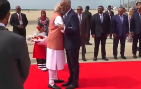 Inida ge bodu vazeeru, Modi raajje vadaigenfi 