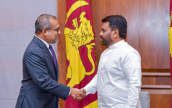 Raeesge dhauvathakah, Lanka ge raees hoama dhuvahu raajje vadaigannavanee 
