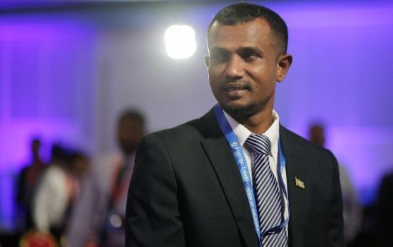 FAM ge raees kamah gaumee team ge kureege forward, Thoarig inthihaabu koffi