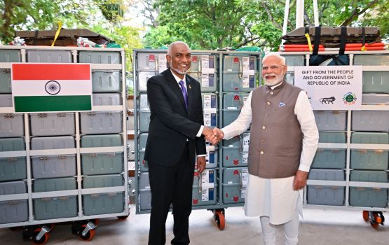India in raajje ah kuri 2 