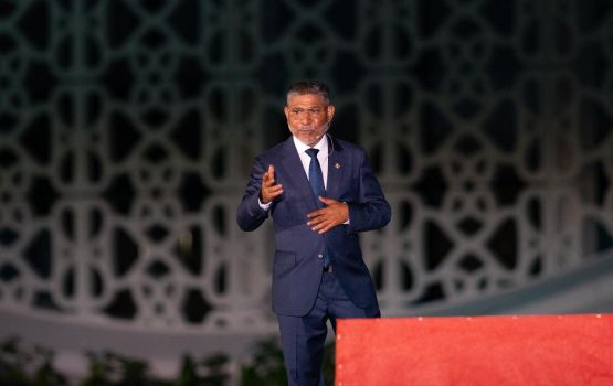 Mi sarukaarun aa terminal hulhuvee 70 insahtha masaihkaih dholhu aharu therey nimmumah fahu: CEO Shareef 