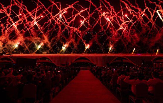 Much-awaited new terminal at VIA opens with flourish and Panache