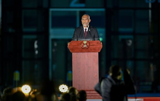 Gaumee maslahathu iskoh, gaumuge tharahgee ah gulhigen masahkaiy kurumah raees govaalahvaifi