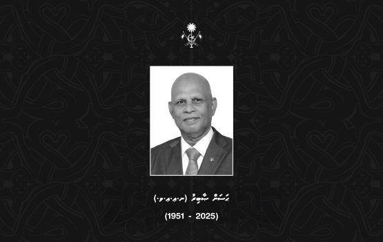 Hasan Sabir avahaara vumaa gulhigen 3 dhuvahah gaumee dhidha baidhandi ah thiri kuranee 