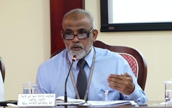 RDC ge MD akah Zuhair, RDC MD akah Nazeem
