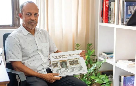 HDC ge managing director Mauroof, magaamun isthiufaa dhevvaifi 