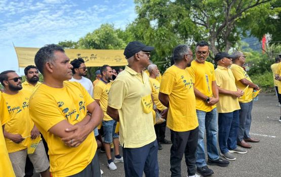 MDPge ranreendhoo dhuvun hulhumale' gai baahvaifi