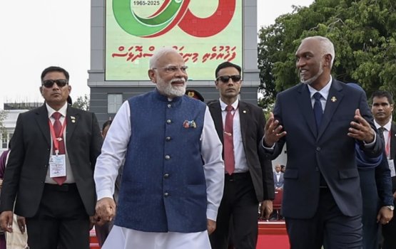India-Maldives partnership poised for a new strategic horizon India-Maldives partnership poised for a new strategic horizon