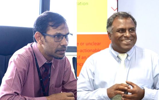 Baarashu Shuja aa gulhee FIU report thah leak vi vaguthu Ashraf vakiko FIU ah Saajidh laifi