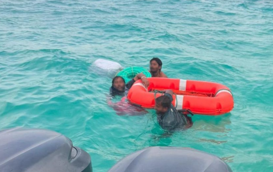 M. dhiggaru kairin dhoanyeh farah araa, haalugai jehifai thibi 3 meehaku salaamaiy koffi 