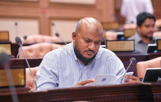 MP Shujau removed from the SOE Committee