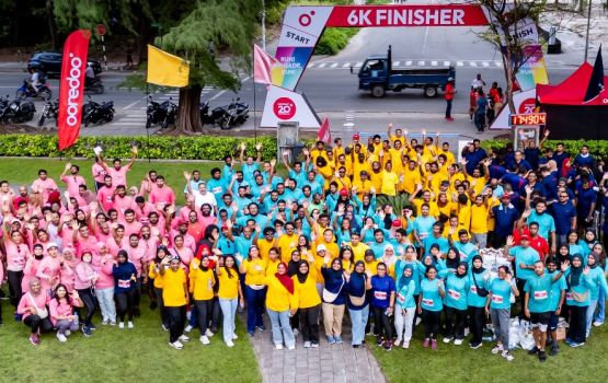 Employer of the year ge Bronze Stevie award Ooredoo ah