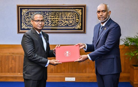 President appoints Chief Justice