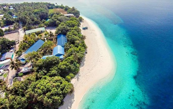 Ranfaru lagoon designated as part of Maalhos