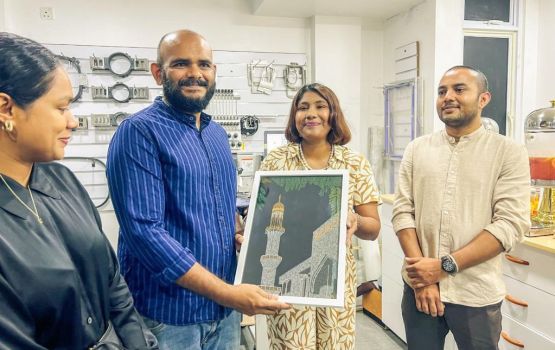 BMLge startup grant ah edhi hushahelhumuge furusathu hulhuvaalaifi