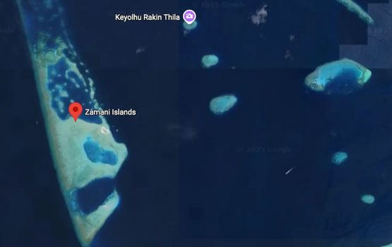 Dingy eh bandun jahaalaa, kanduvi 17 meehun salaamaiy koffi 