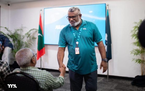 Masverin ge bandharah fenaai current foarukoh dheynana: Rishwan