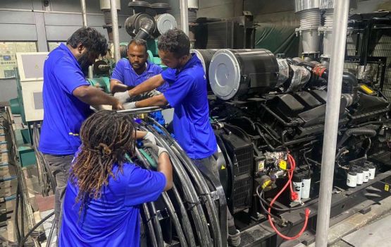 June 1 gai Male' in current kendunu massalaige thahugeehah mauloomaath vanee ekkurevifai: Fuluhun 