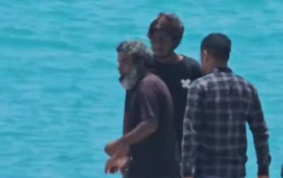 Maakurathah gendhiya engine filter thakeh vagah negi meehaku hayyarukohfi