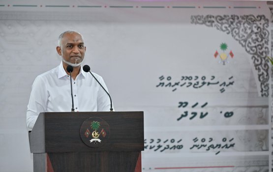President pledges to end exclusionary 