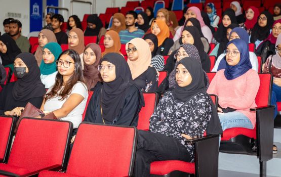 BML islamic in MNUge dharivarunnag financial literacy session eh baahvaifi 
