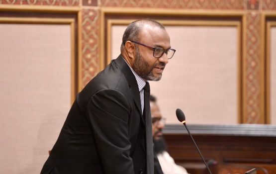 Aa usoolaa eku, Hajjah gendhiumugai umurun ehmme dhuvas vee meehunnaa, alah hajjah dhaa meehunna isskan dheyne: Minister