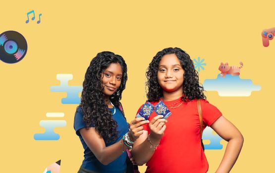 BML student card ah edhi husha alhaigen 1000 rufiyaa libey haassa promotion eh 