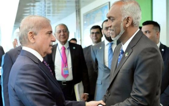 Pakistan ge minivan dhuvahuge thahuniyaa Raees fonuvvaifi
