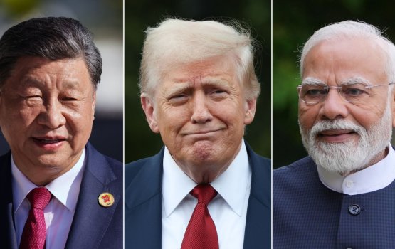 Modi shifts focus to China amid Trumps tariff spat?