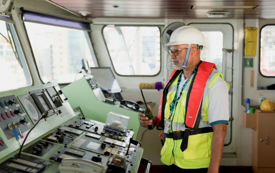 Maldives Maritime Conference ge dhevana buru April mahu baahvany