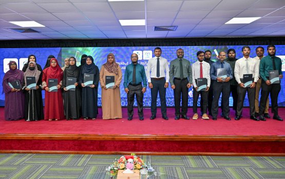 Zakat Fund: 24 individuals recieves scholarships
