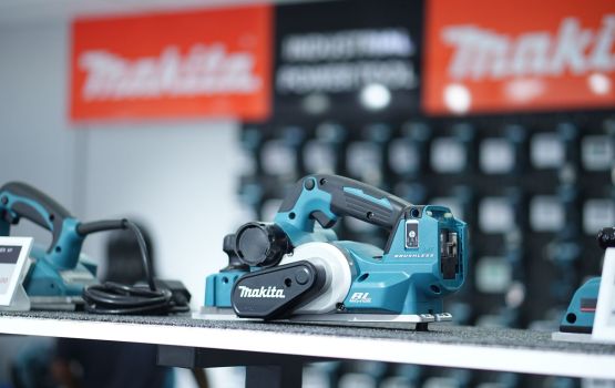 STO aai Makita ge partnership ah 25 aharu, bodu Discount akaa eku Promotion eh fashaifi