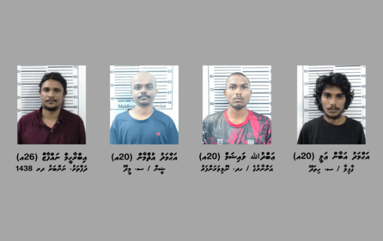 Nilandhoo gai hingi operation eh gai masthuvaa thakechaa eku gina bayaku hayyaru kohffi