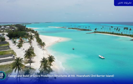 Ha. hoarafushi gondudhoh himaayaih kurumuge mashrrou ninmaalaifi 