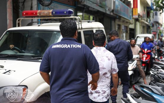 Gavaaidhaa hilaafah ulhey bidheyseen hoadhumuge masakkaiy kuriah, Iyye ves 11 meehaku athulaigaiy 