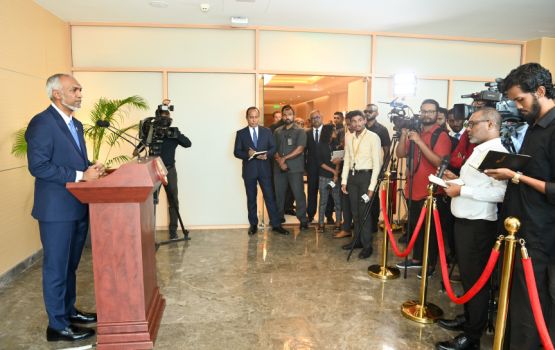 Dhaulathuge budget in amilla media thakah maalee ehee dhey usoolu Gazette kohffi