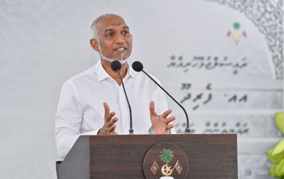 Maafaru falhakee Feridhoo baehge gothugai kanda'alhan ninmaafaivaa kamah raees vidhaalhuvejje 