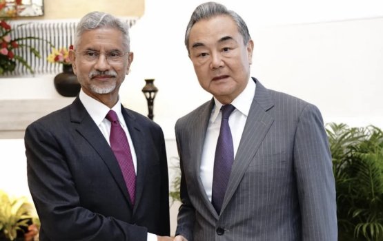 China and India should be partners, not adversaries: Wang Yi