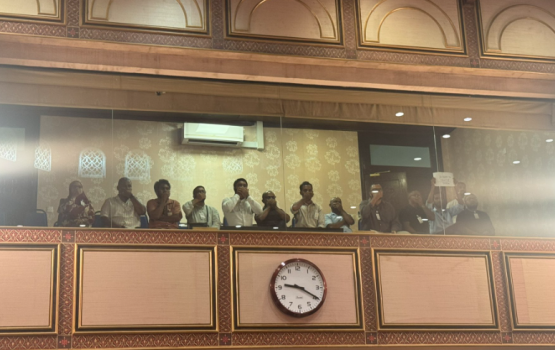 Noosverin ihuthijaaju kurumun Media bill ah miadhu bahuseh nukuri