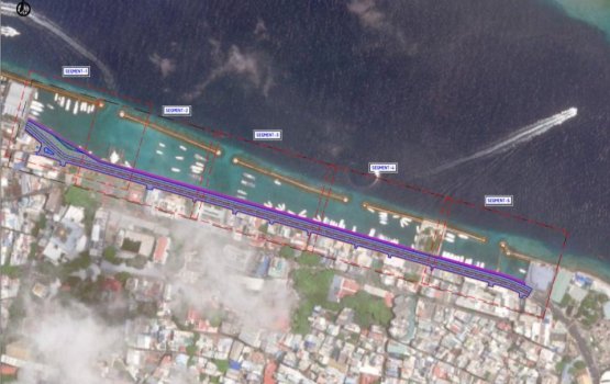 Project to modernize Boduthakurufaanu magu set to begin