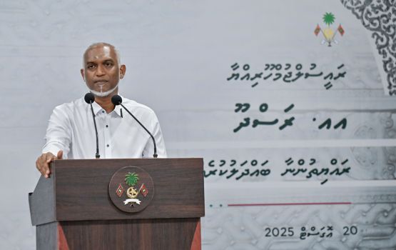 Madivaru finolhu himaayaih koh local tourism aa picnic dhevey gothah tharaggee kohdheynan: Raees 