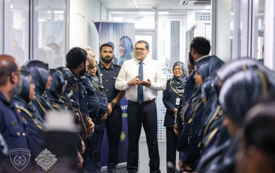 Immigration in foarukohdhemundhaa hidhumaiy rangalhu kurumuge magsadhugai, 3 campaign eh fashaifi 