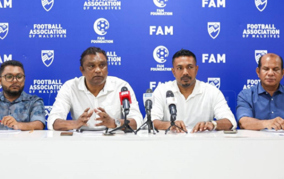 Rajjey ge football ah 75 aharu: Meehun dhiriulhey konmme rashakun football sha'husiyyatheh hovanee